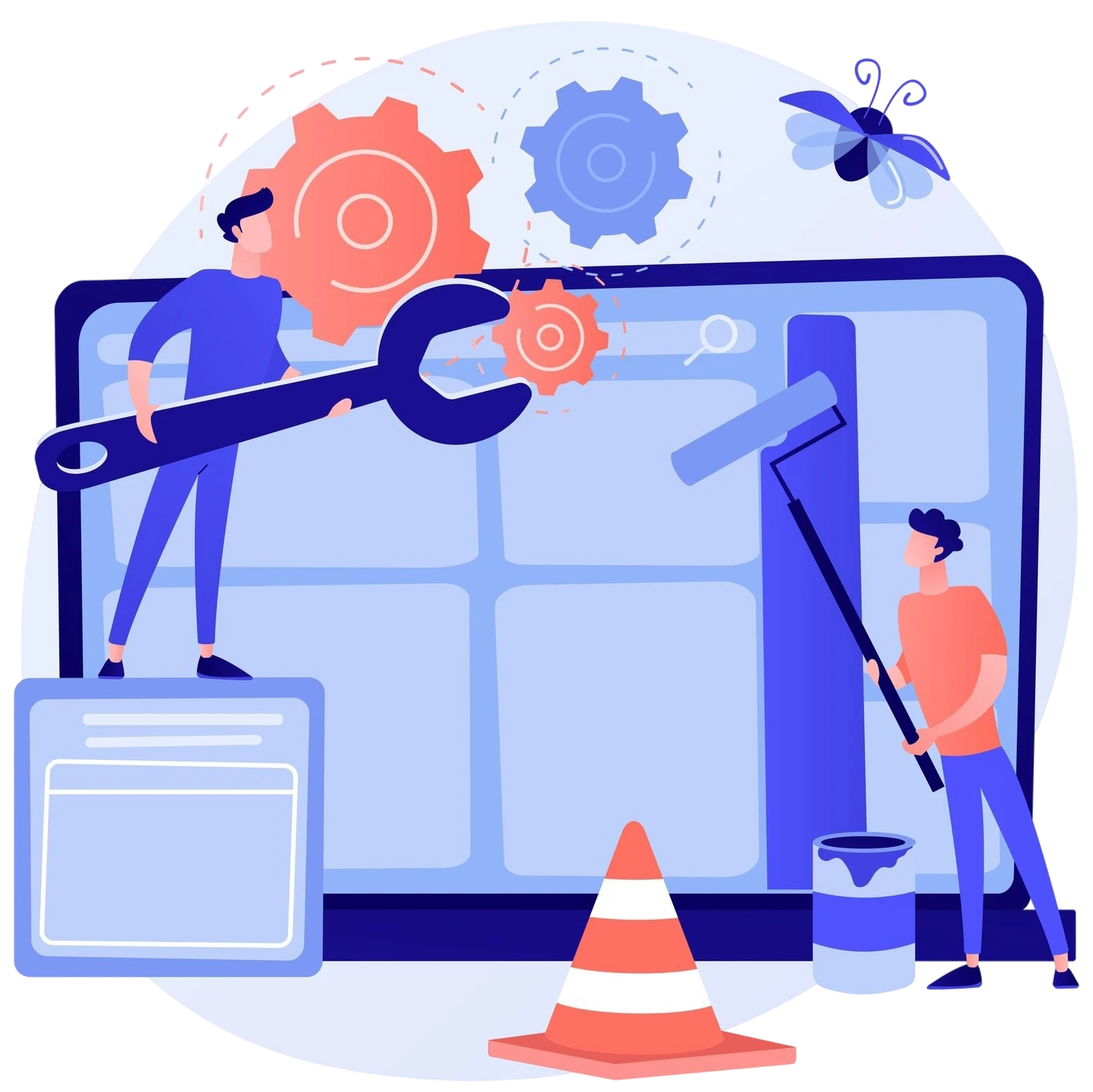 Video App Maintenance & Support