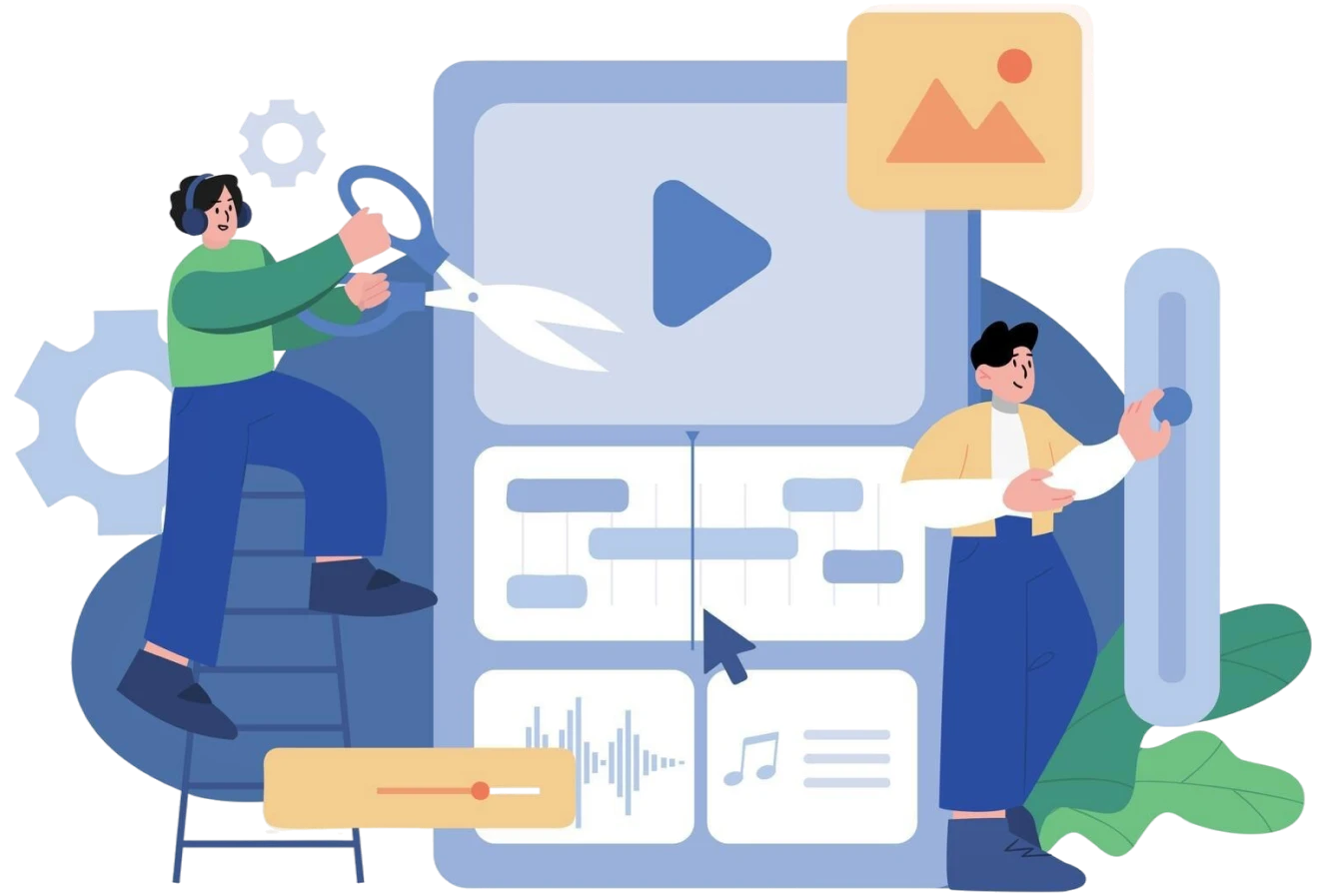 Video App UI/UX Design