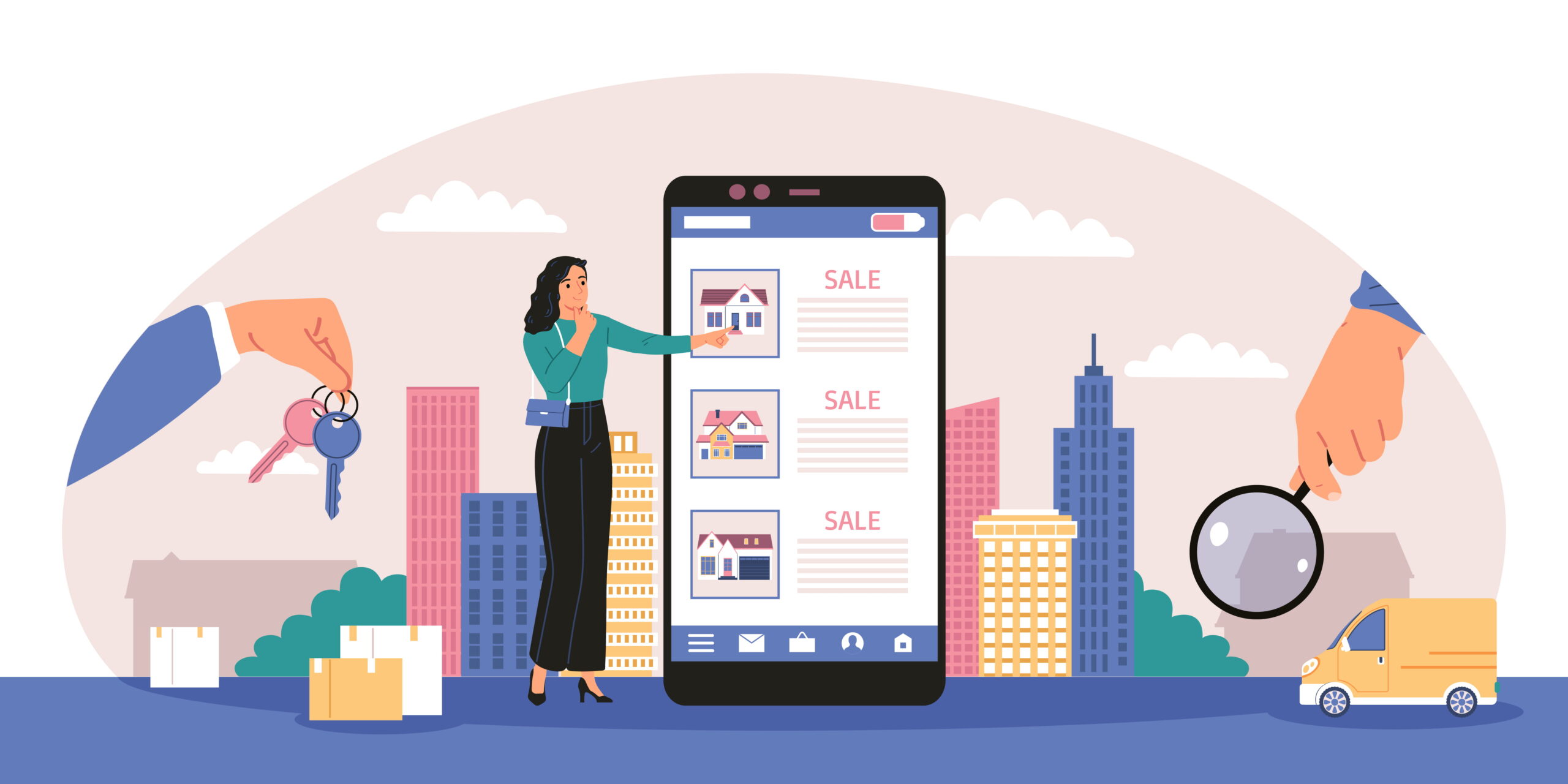 Classified App Development Cost