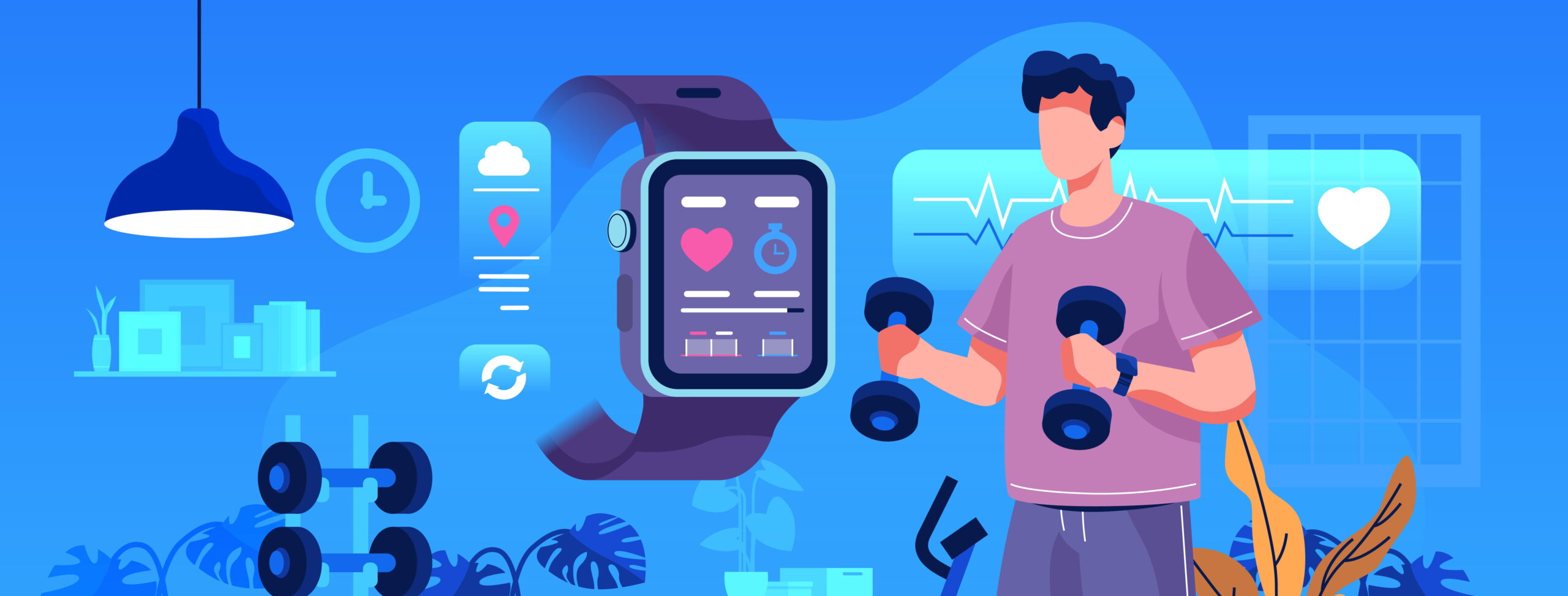 Fitness App Development Companies in the USA
